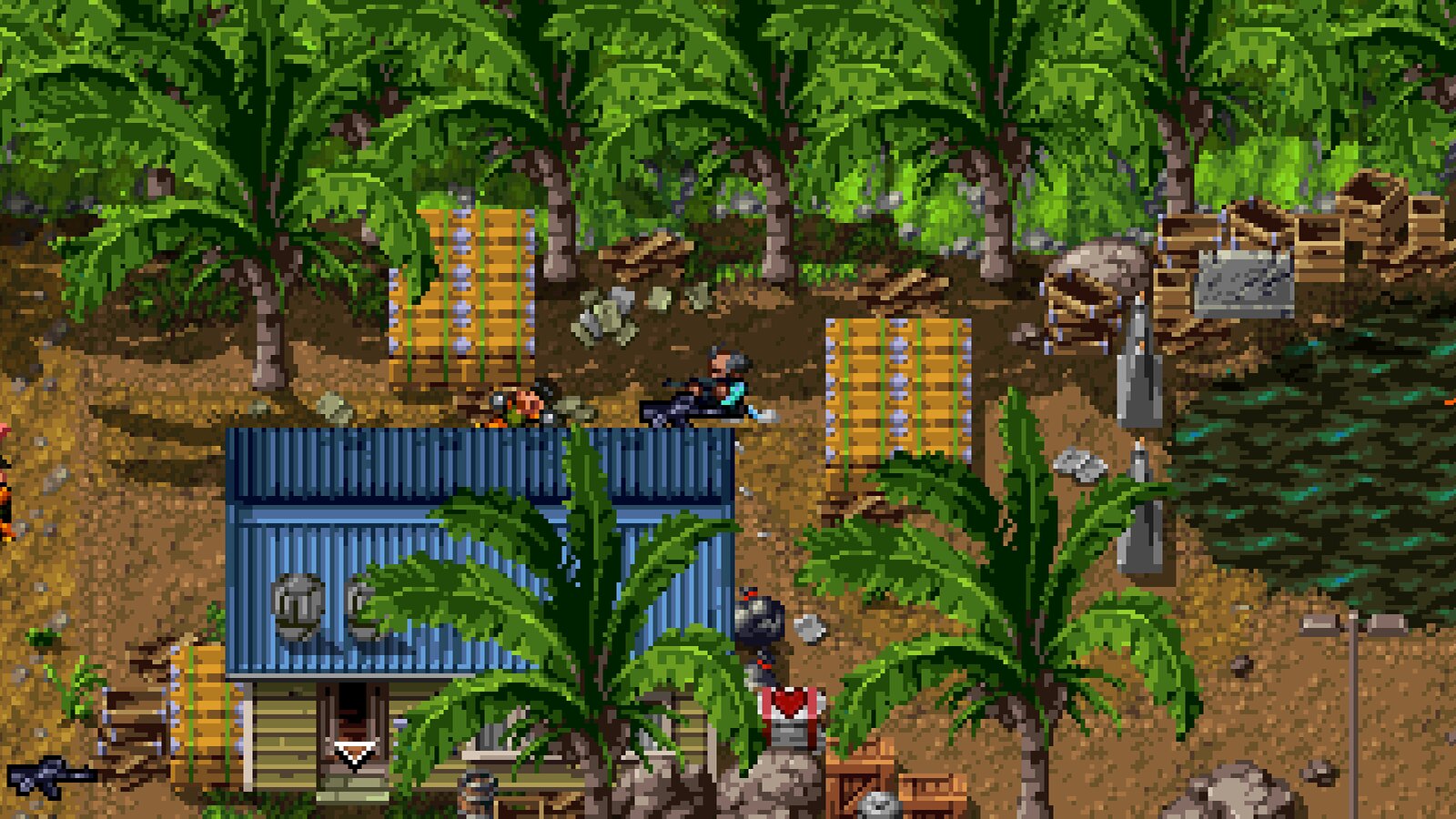 Shakedown: Hawaii