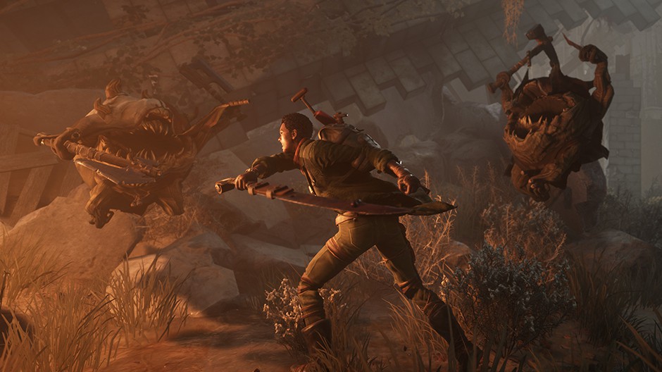 Remnant: From the Ashes Hero Image