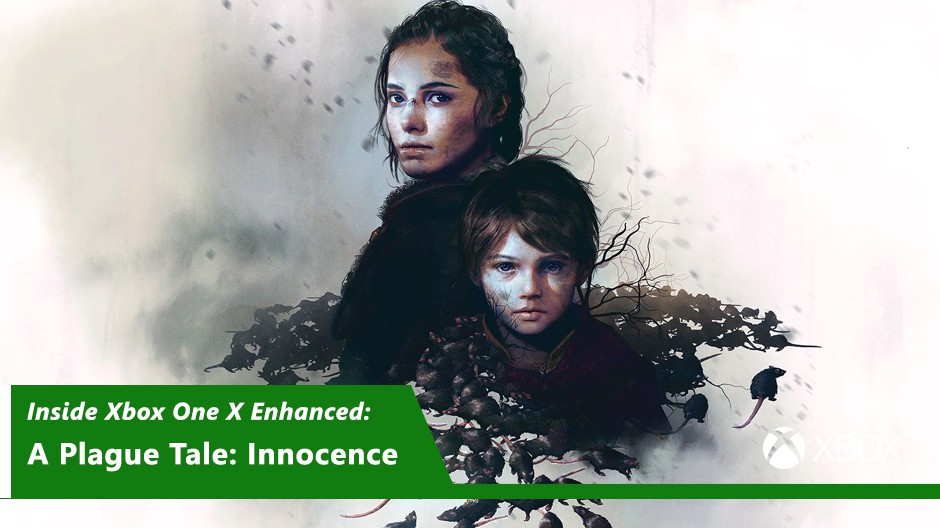 Inside Xbox One X Enhanced: A Plague Tale: Innocence
