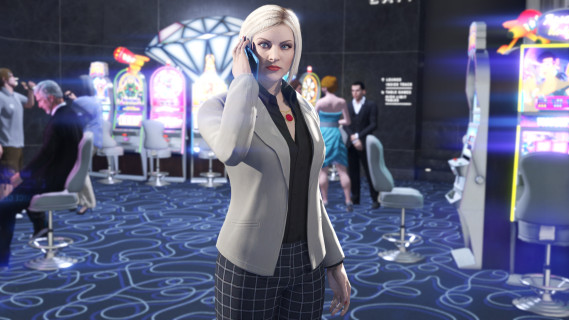 GTA Online Casino