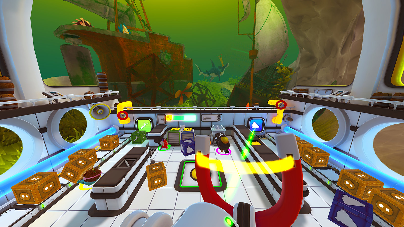 Angry Birds VR: The Movie