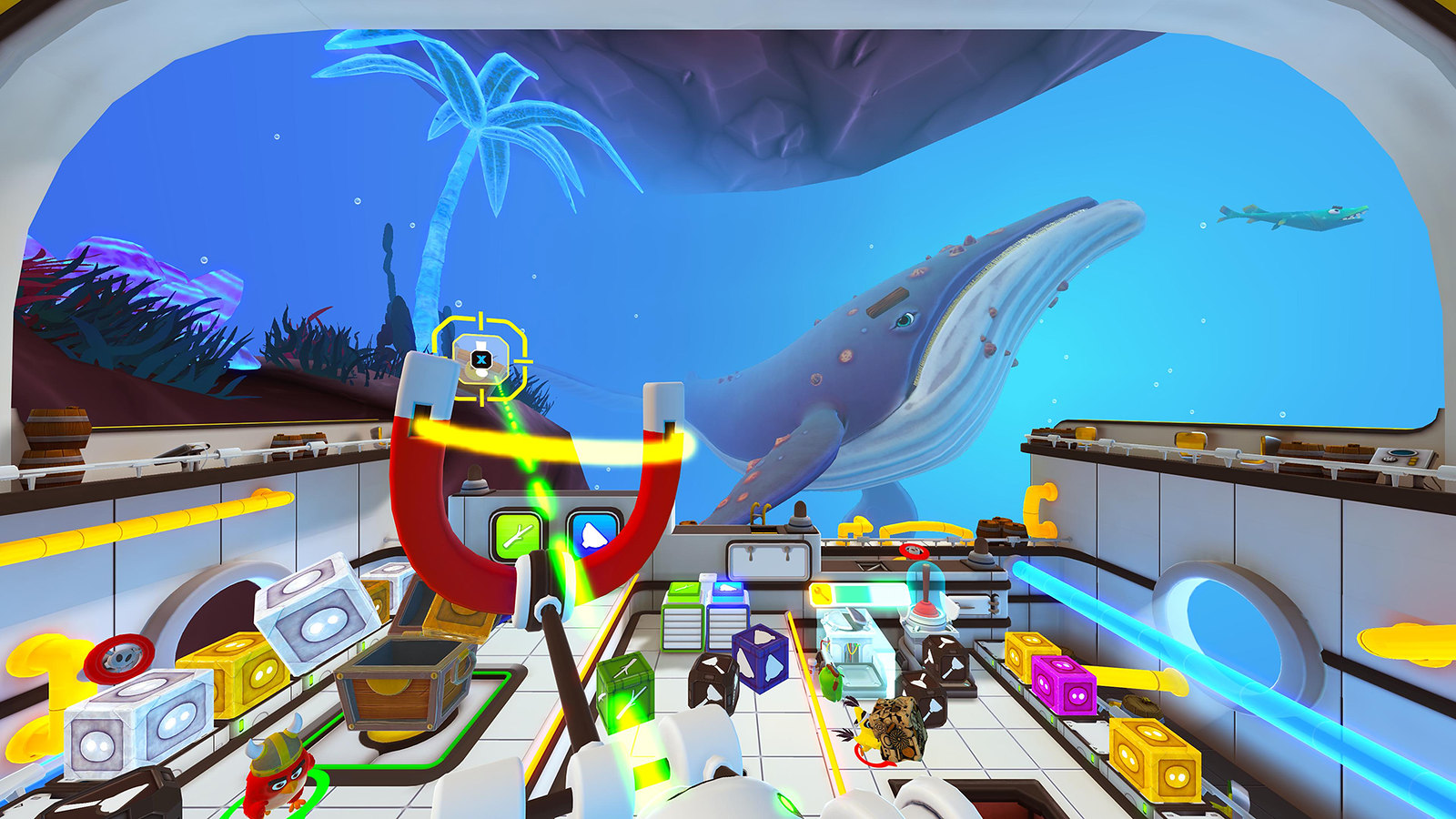 Angry Birds VR: The Movie