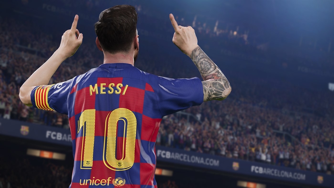 Next Week on Xbox: Neue Spiele vom 9. bis 13. September: eFootball PES 2020