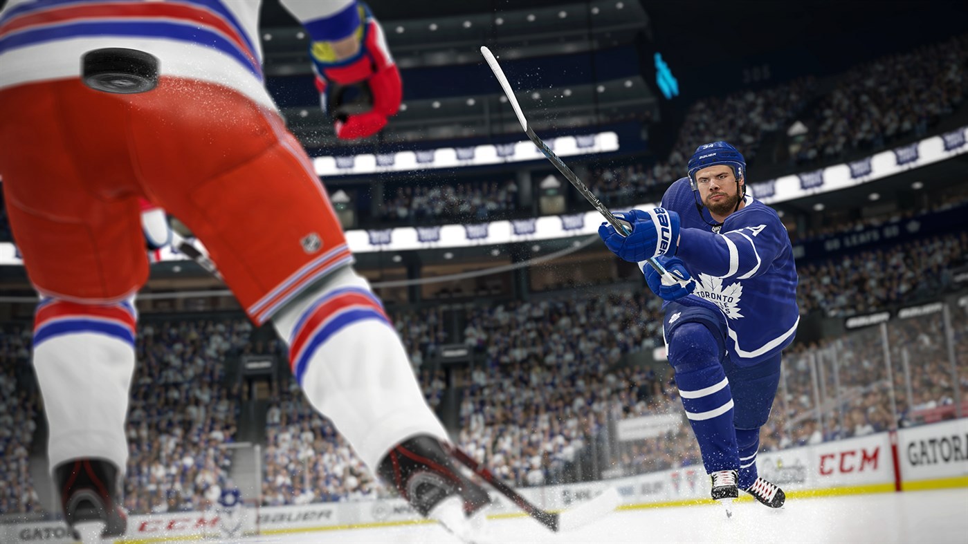 Next Week on Xbox: Neue Spiele vom 9. bis 13. September: NHL 2020 Ultimate Edition