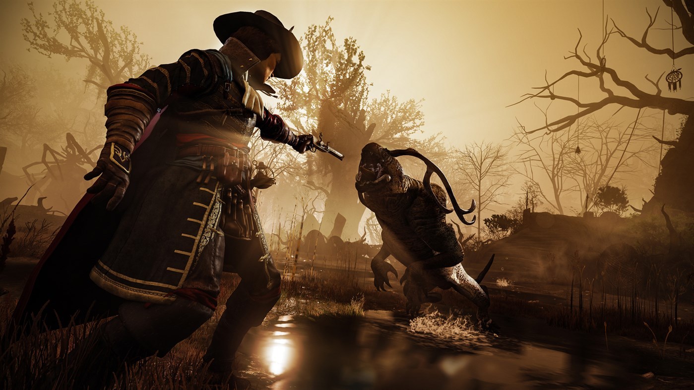 Next Week on Xbox: Neue Spiele vom 9. bis 13. September: GreedFall