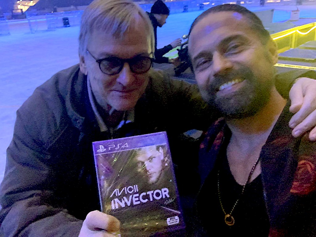 AVICII Invector on PS4
