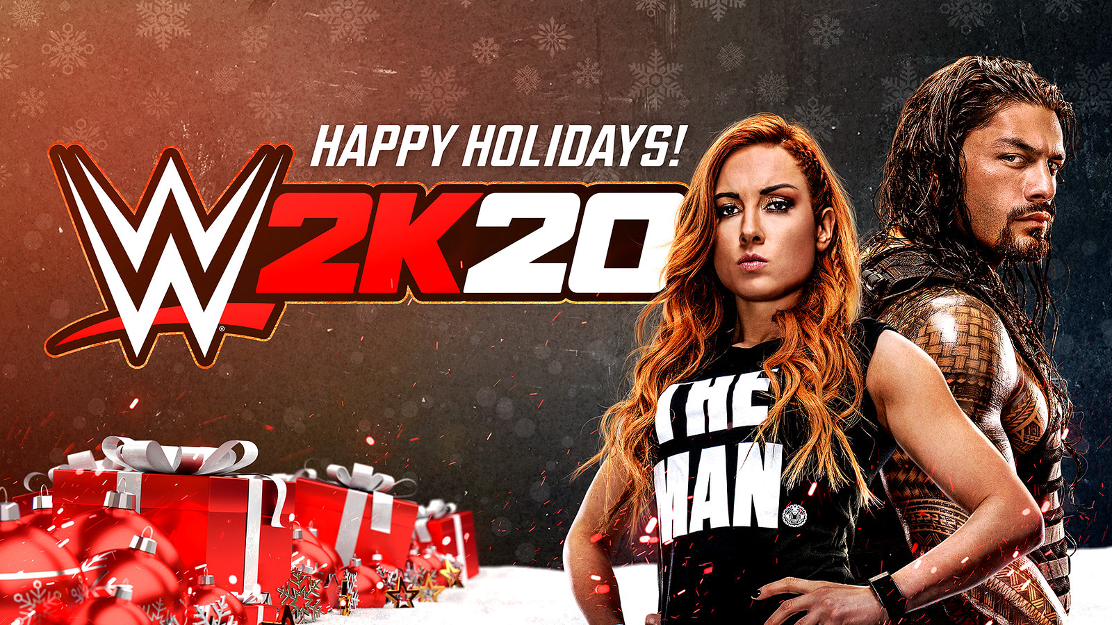 WWE 2K20