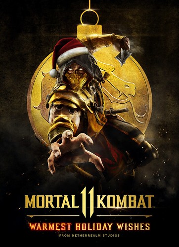 Mortal Kombat 11