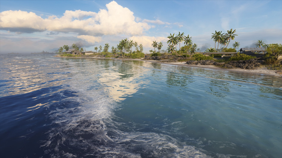 Battlefield V - Wake Island