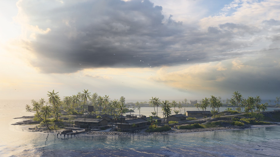 Battlefield V - Wake Island