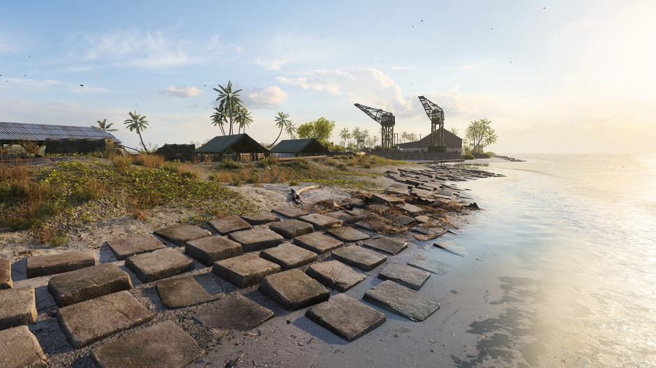 Battlefield V - Wake Island