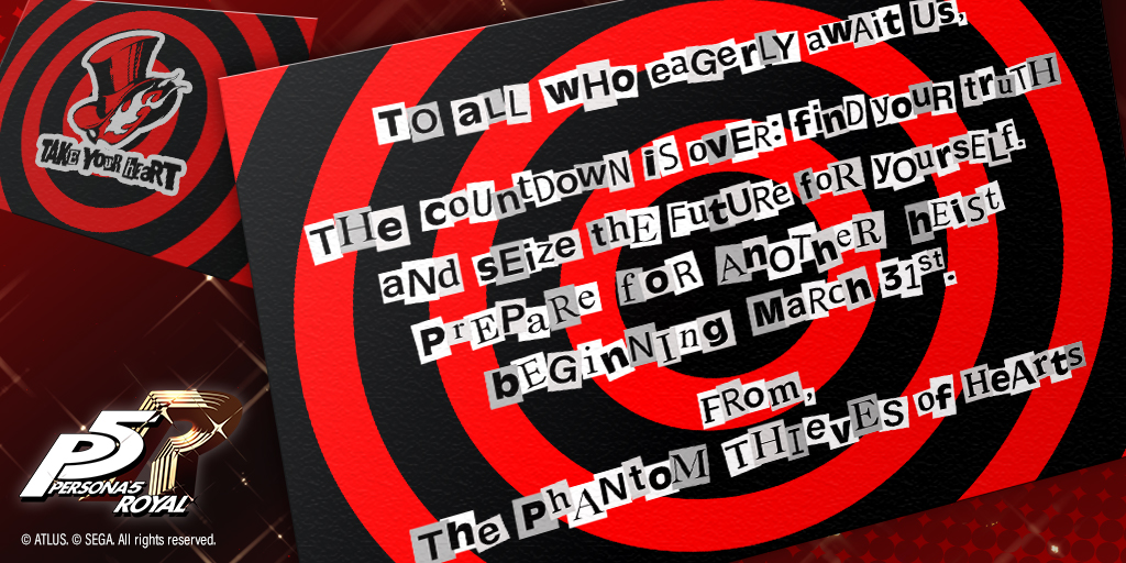 Persona 5 Royal