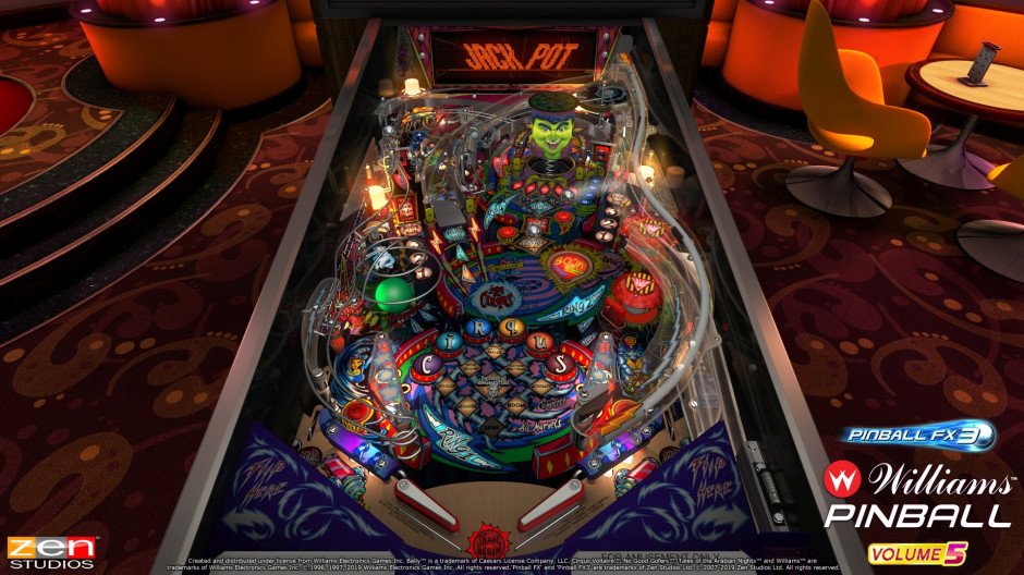 Williams Pinball Volume 5