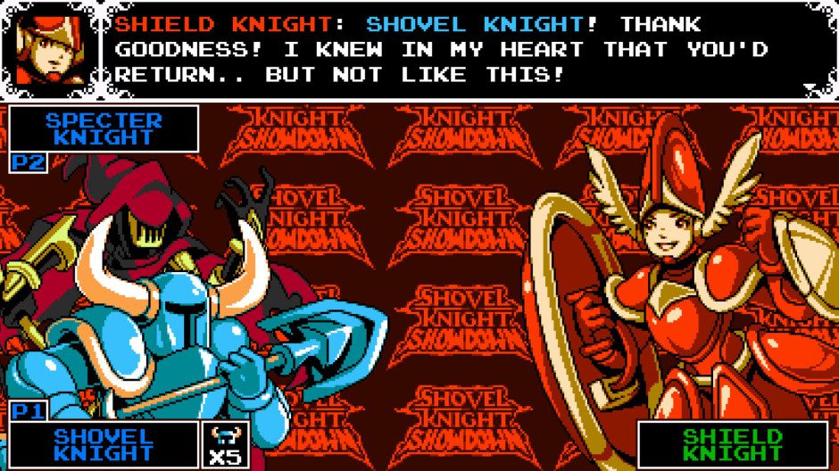 Shovel Knight Showdown