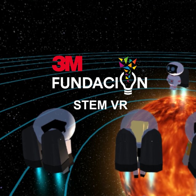 3M Spain Foundation - Stem+VR