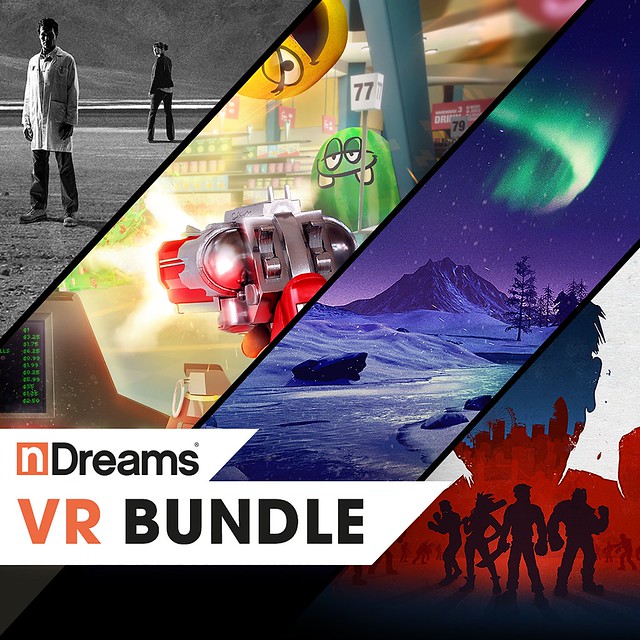 nDreams VR Bundle