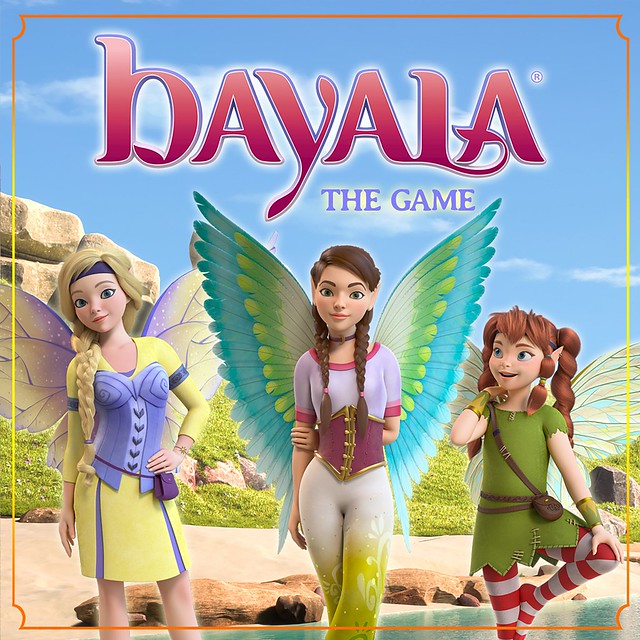 Bayala - The Game