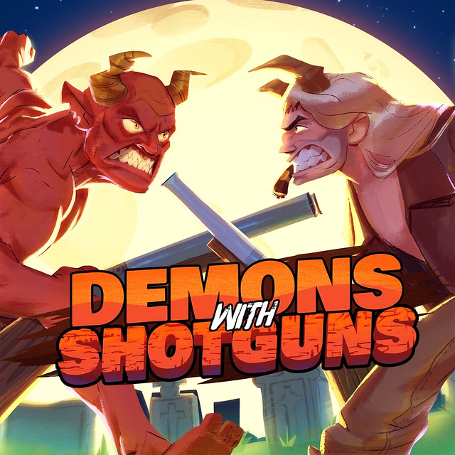 Demons with Shotguns