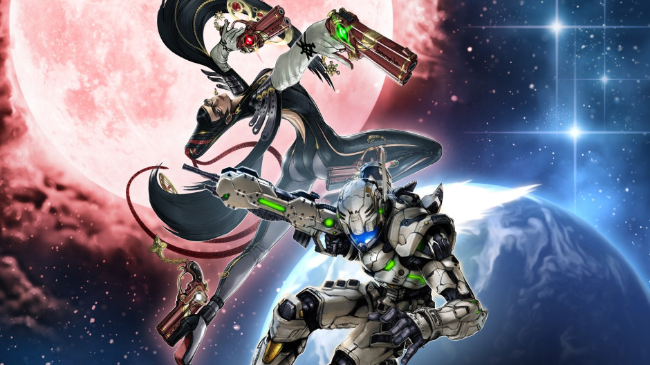 Bayonetta and Vanquish 10th Anniversary Bundle