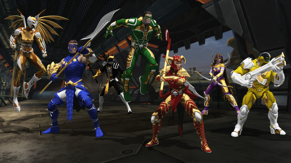 DC Universe Online