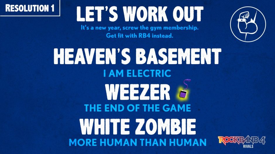 Rock Band Rivals