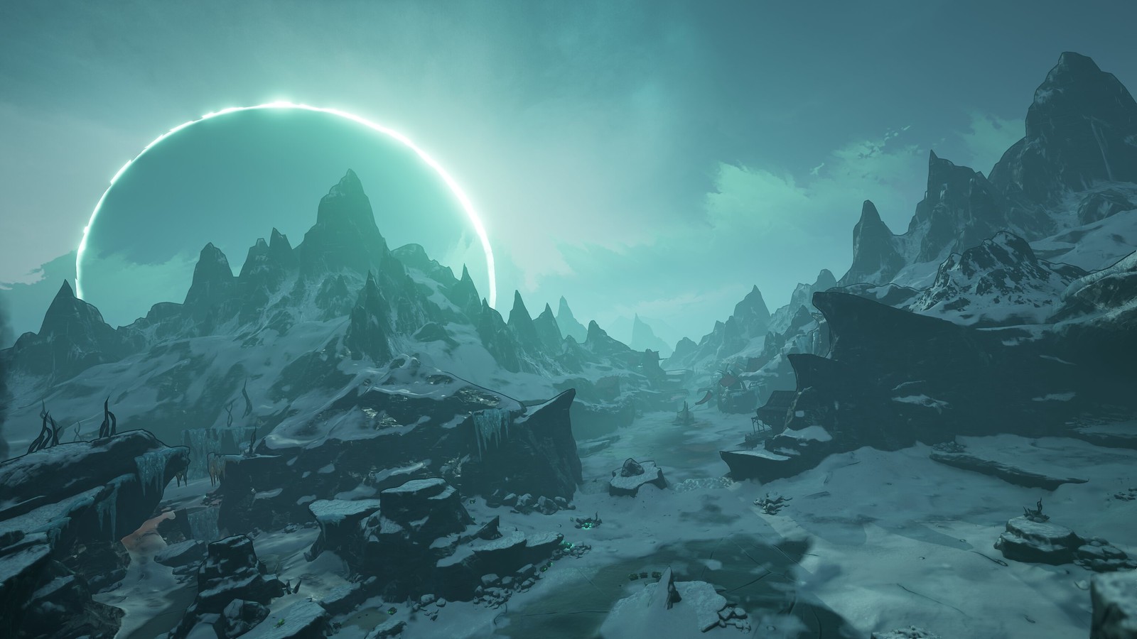 Borderlands 3 - Guns, Love, and Tentacles: The Marriage of Wainwright & Hammerlock