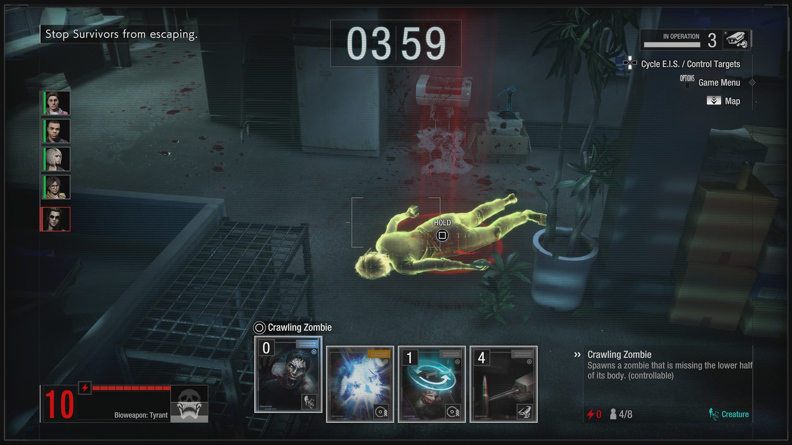 Resident Evil Resistance