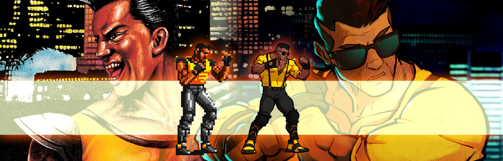 Streets of Rage 4