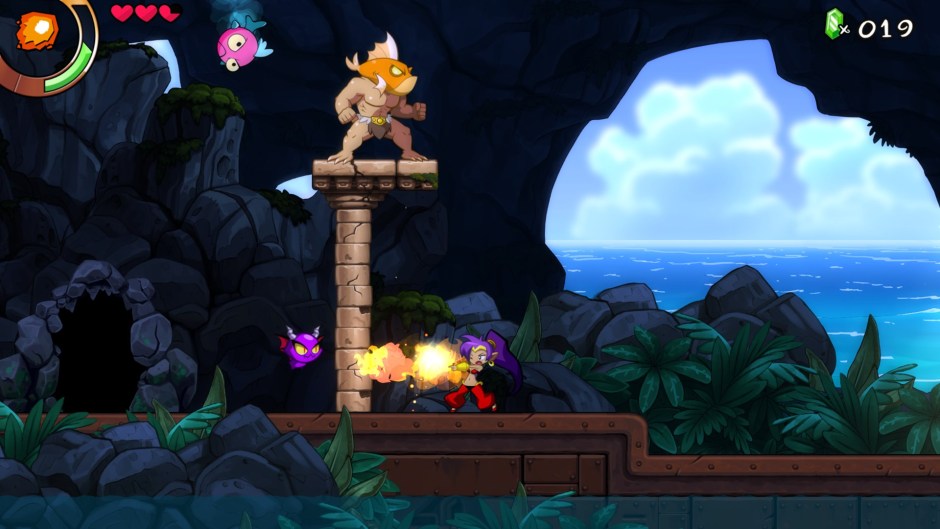 Shantae and the Seven Sirens – May 28