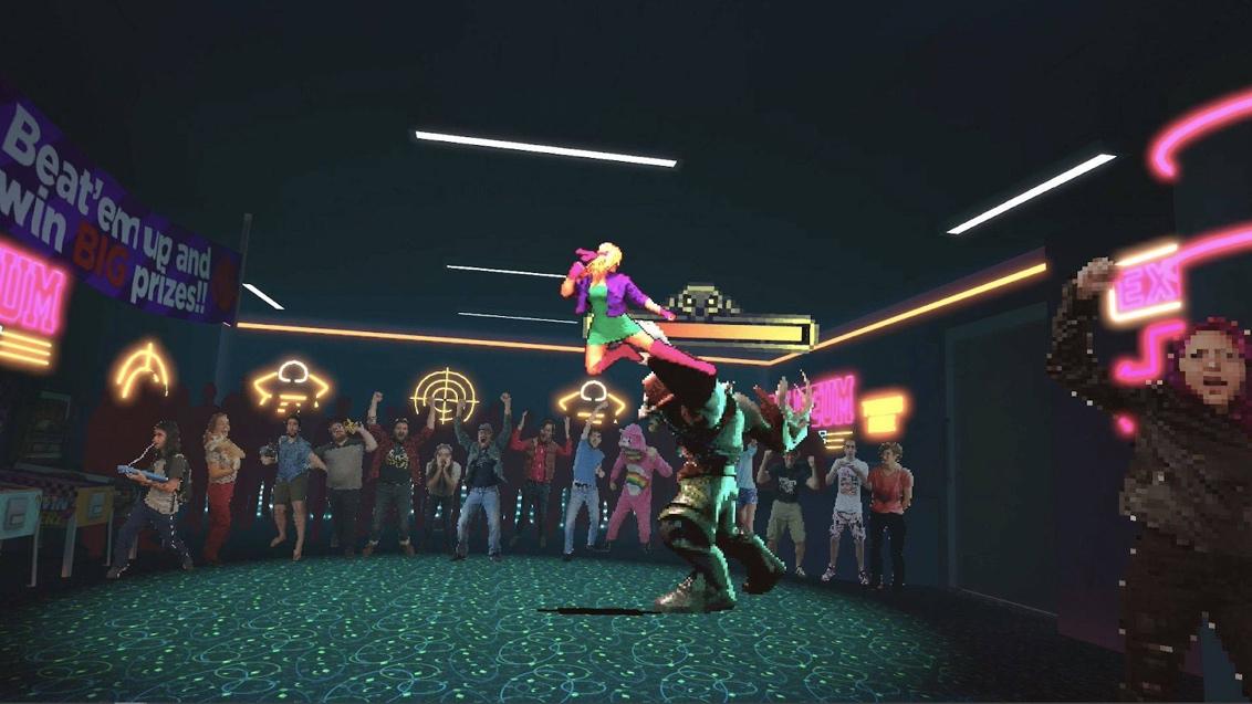 Pixel Ripped 1995