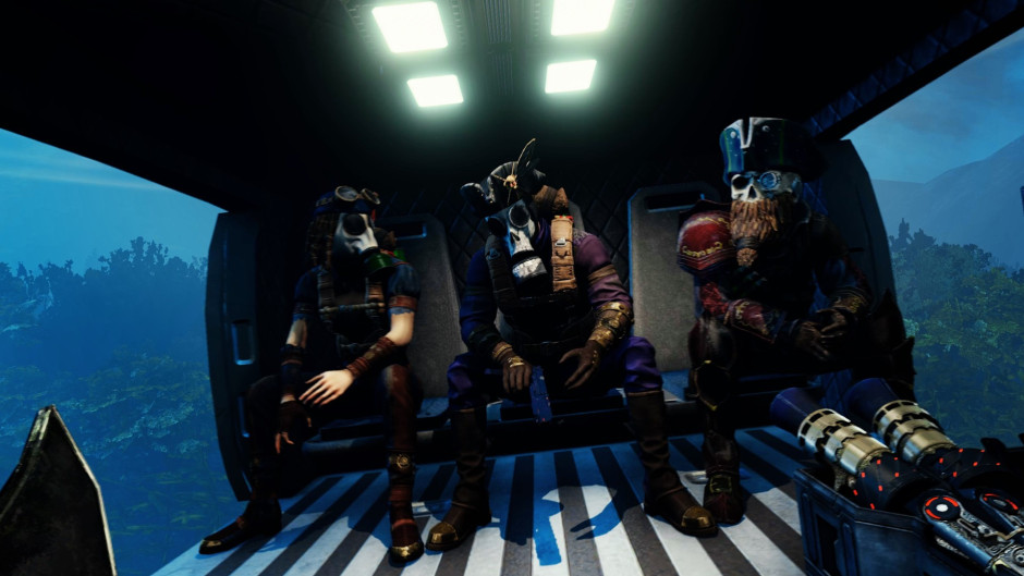 Killing Floor 2: Perilous Plunder