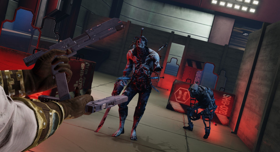 Killing Floor 2: Perilous Plunder