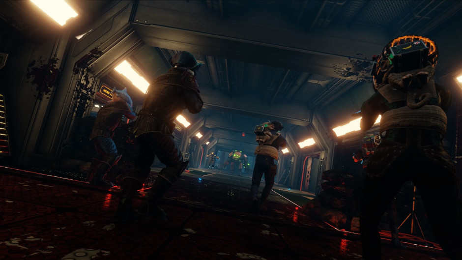 Killing Floor 2: Perilous Plunder