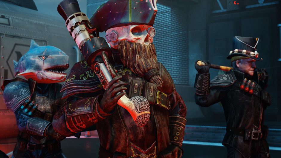 Killing Floor 2: Perilous Plunder