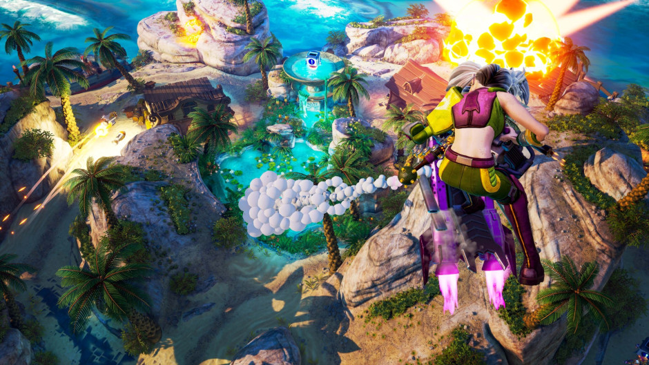 Rocket Arena