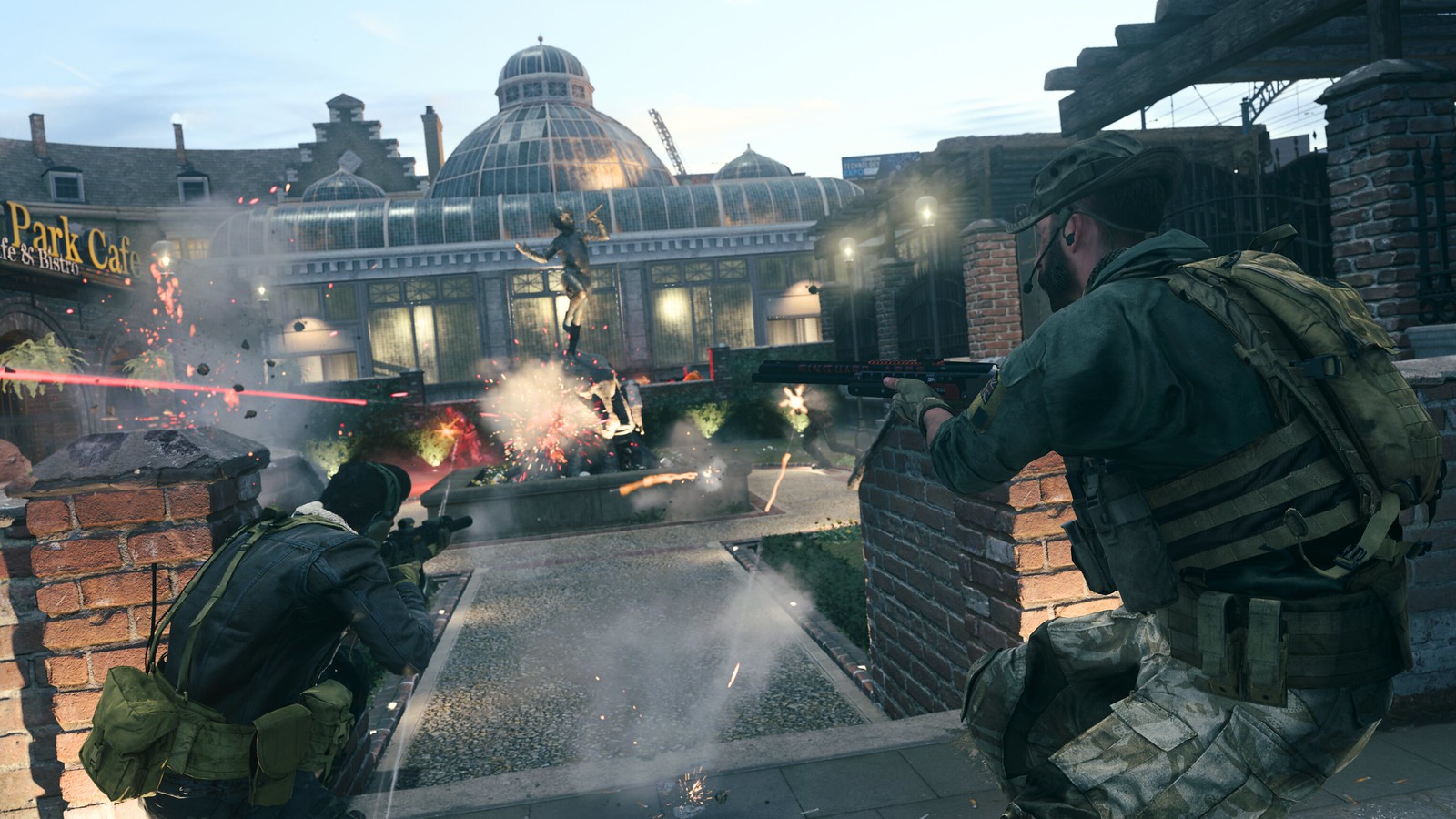 Call of Duty: Modern Warfare - Season 4