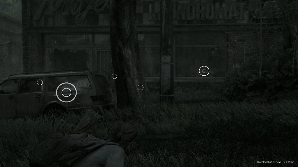 The Last of Us Part II Accessibility Options: Enhanced Listen