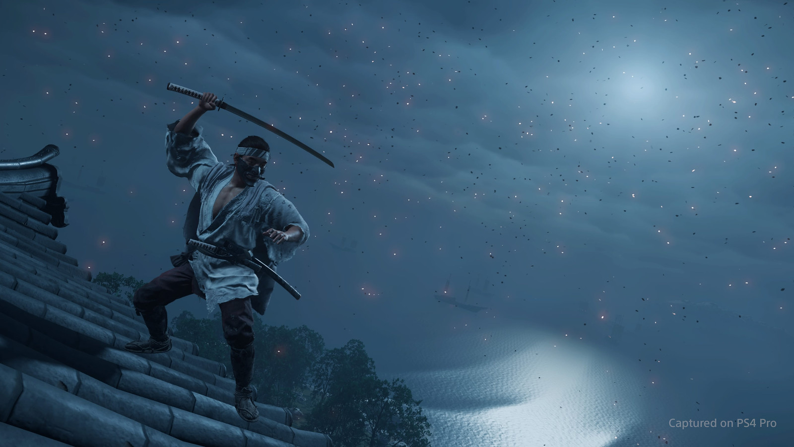 Ghost of Tsushima - Photo Mode