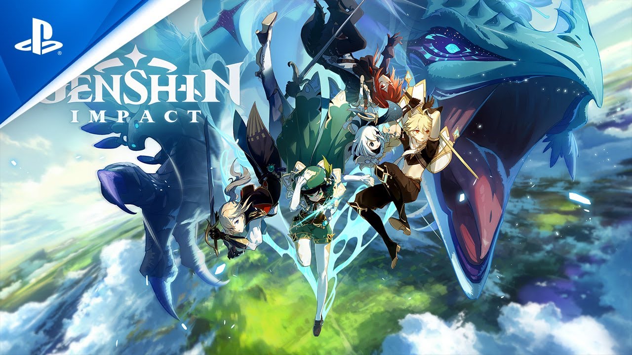 Your journey in Genshin Impact begins now