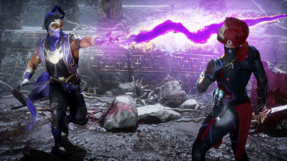 Mortal Kombat 11 Ultimate Edition
