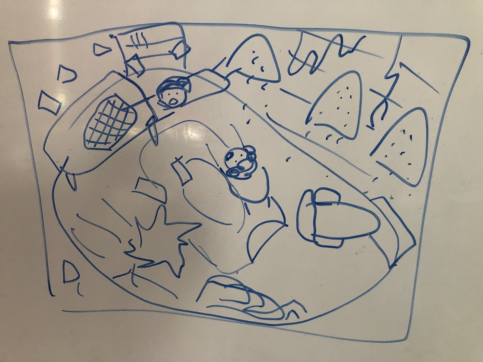 Carto - Concept sketch