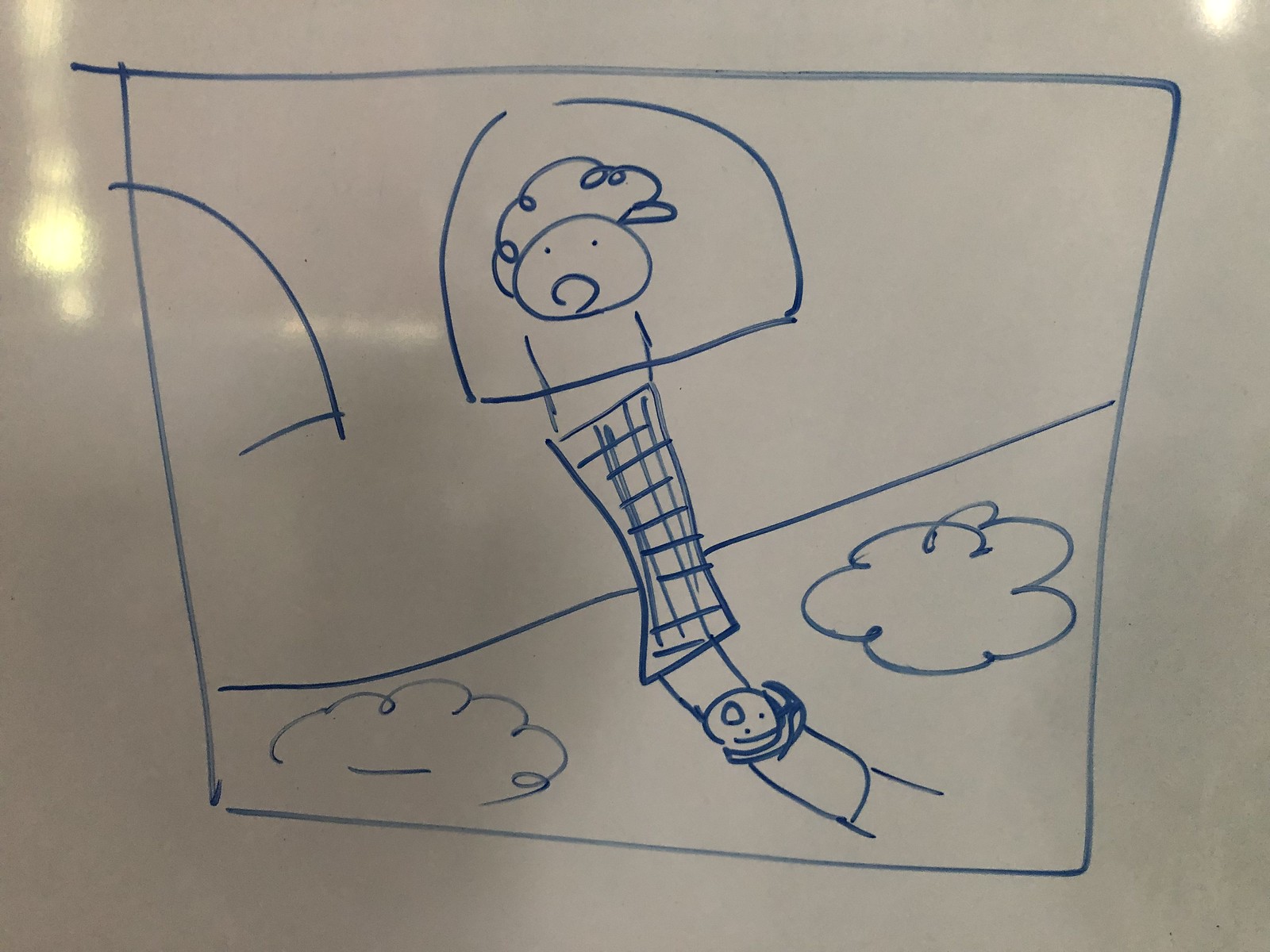 Carto - Concept sketch