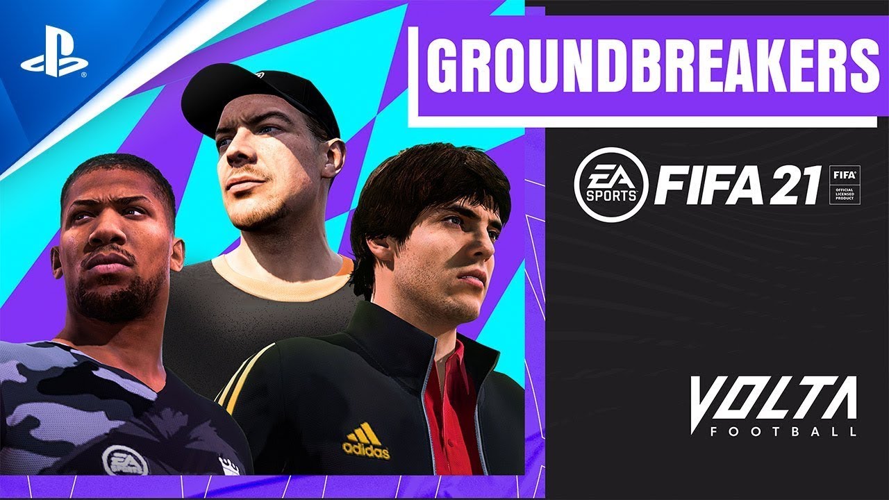 FIFA 21: Volta – schneller, geselliger, spektakulärer