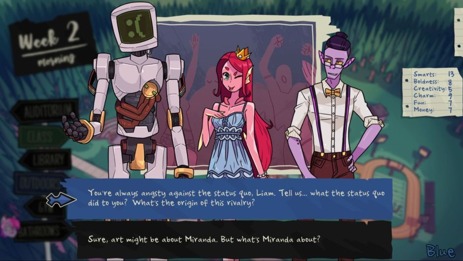 Monster Prom: XXL