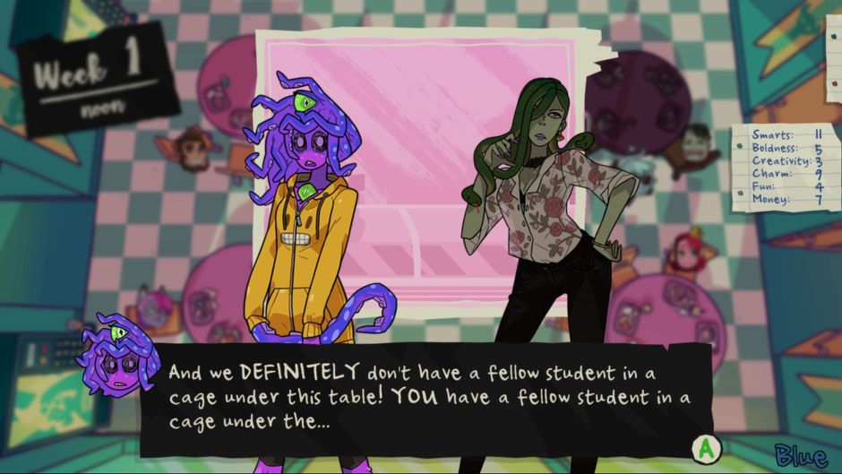 Monster Prom: XXL