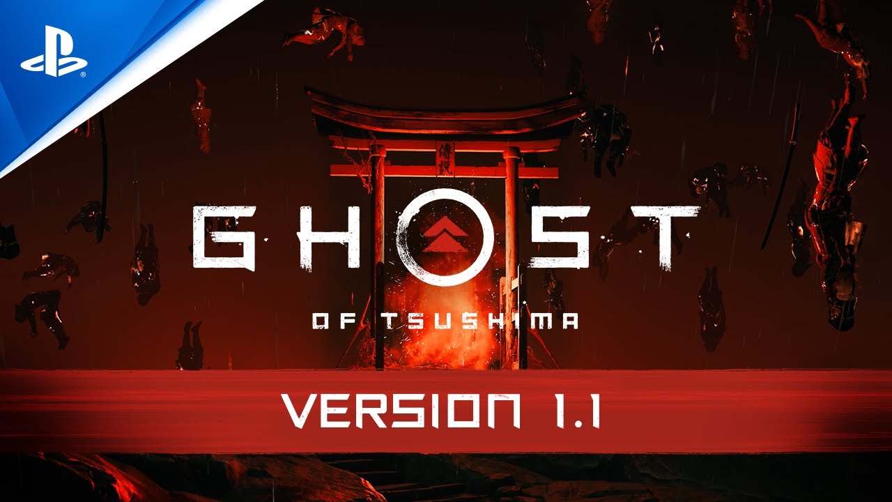 Ghost of Tsushima: Legends und Neues Spiel+ ab dem 16. Oktober!