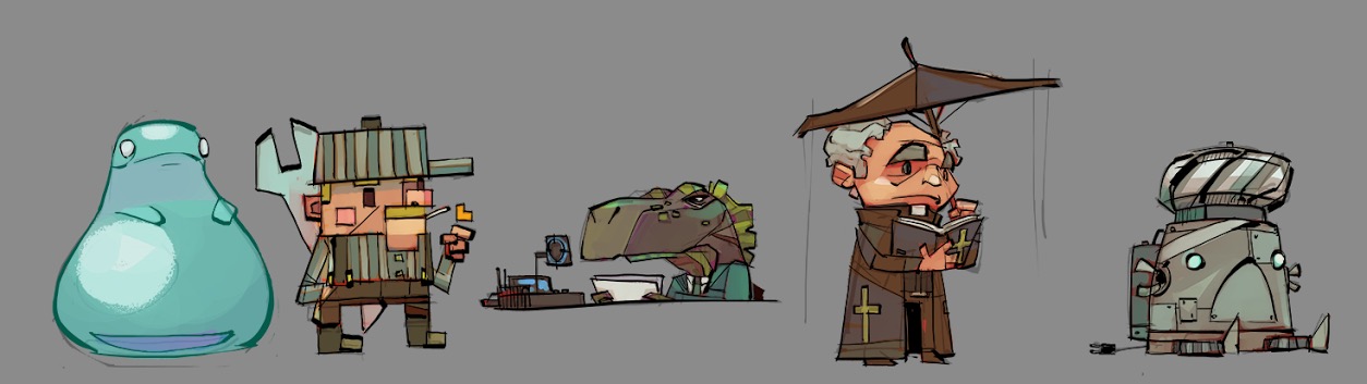 Lair of the Clockwork God