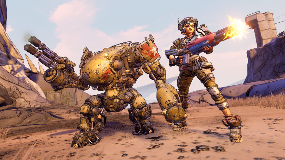 Borderlands 3