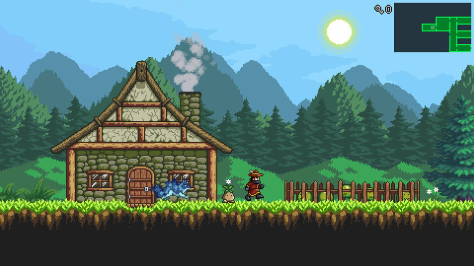 Next Week on Xbox: Neue Spiele vom 7. bis 11. Dezember: Monster Sanctuary