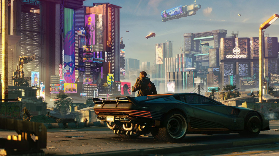 Next Week on Xbox: Neue Spiele vom 7. bis 11. Dezember: Cyberpunk 2077